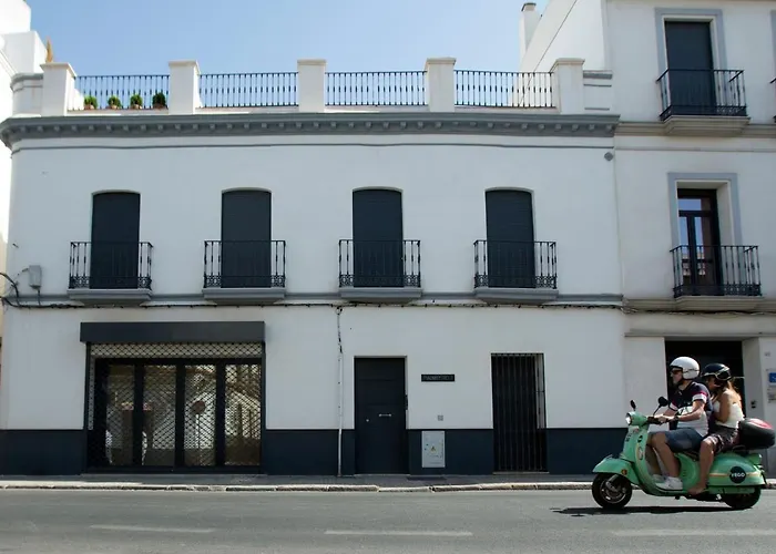Casas de Sevilla - Apartamento A Pie de Muralla - Centro Histórico