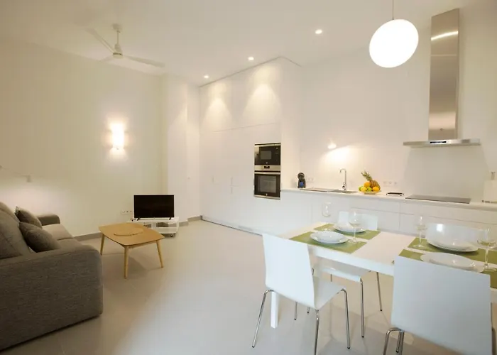 Casas de Sevilla - Apartamento A Pie de Muralla - Centro Histórico