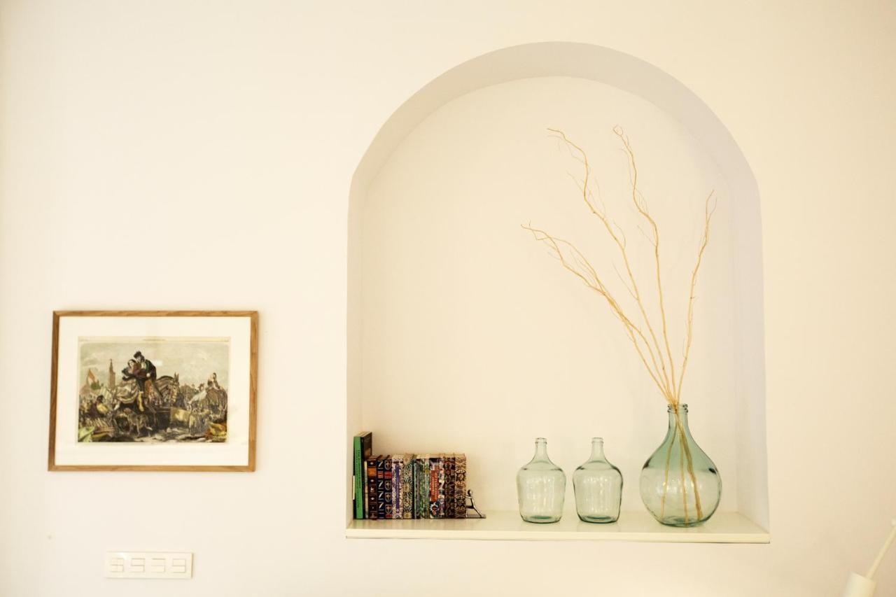 Casas De - A Pie De Muralla - Centro Histórico Apartamento Sevilla