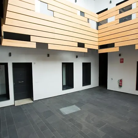 Casas De Sevilla - Apartamento A Pie De Muralla - Centro Historico Buitenkant foto