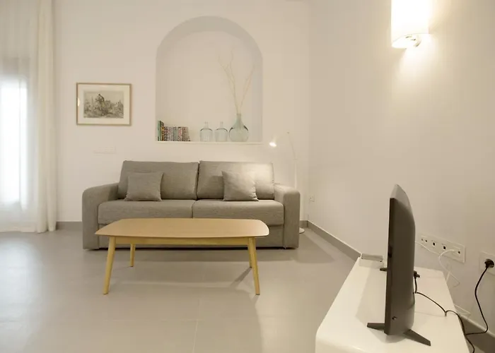 Casas De Sevilla - Apartamento A Pie De Muralla - Centro Historico
